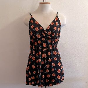 Rue21 Floral Romper